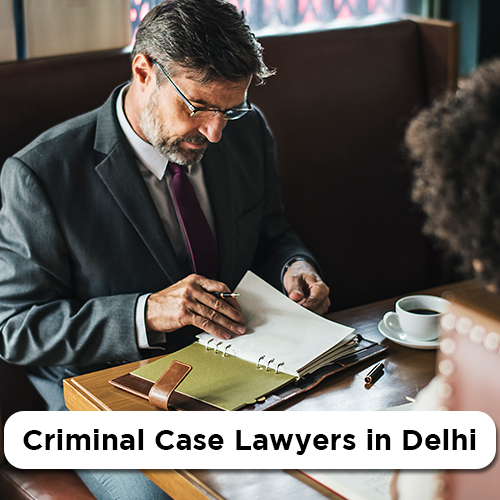 Expert Criminal Lawyers in Delhi: Defense for Your Case