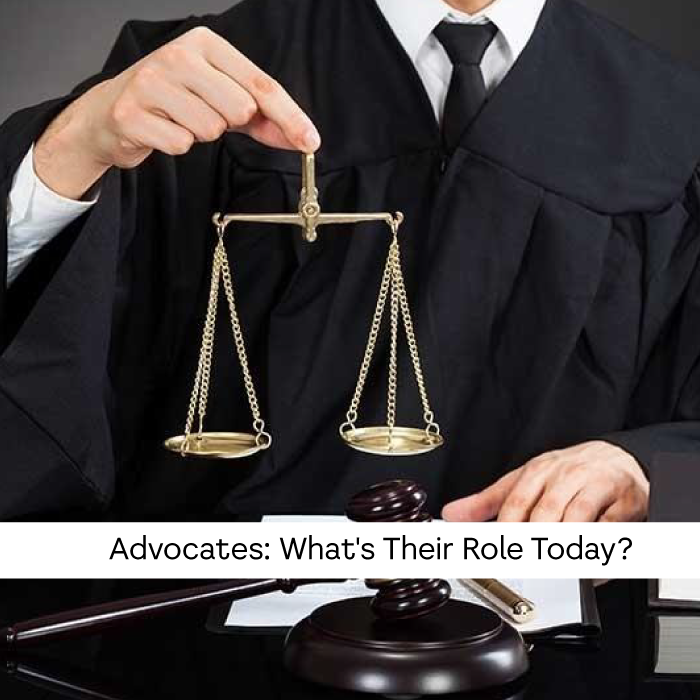 What Role Do Lawyers Play in Today Legal System