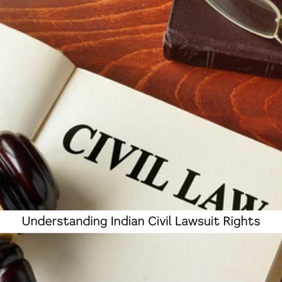 Understand Your Rights in an Indian Civil Lawsuit
