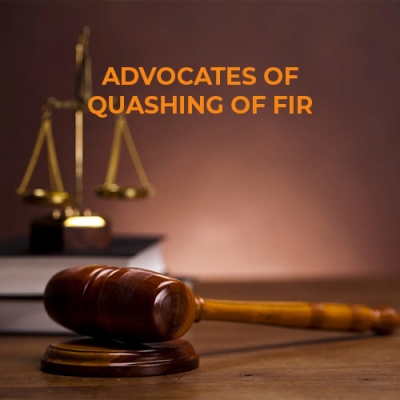 Advocates of Quashing of FIR Service Provider in Connaught Place