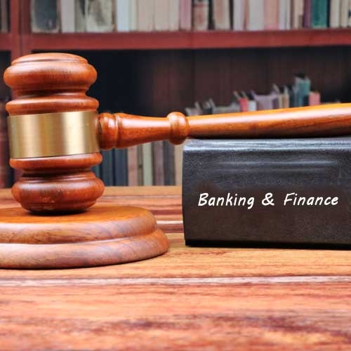 Banking and Finance Lawyer in India