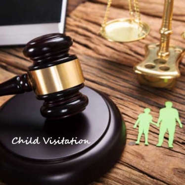 Child Visitation Lawyer in North West Delhi