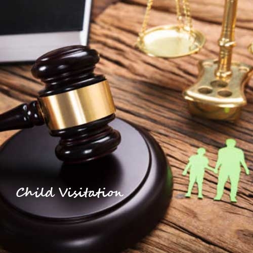 Child Visitation Lawyer in Defence Colony