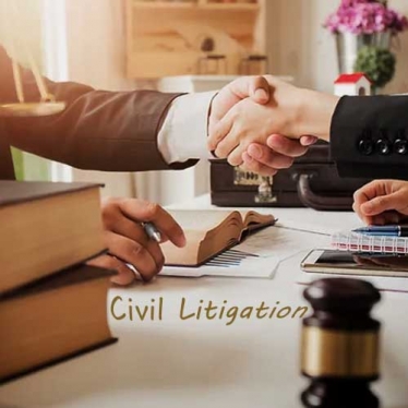 Civil Litigation Lawyer in Azadpur