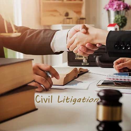 Civil Litigation Lawyer in Daryaganj