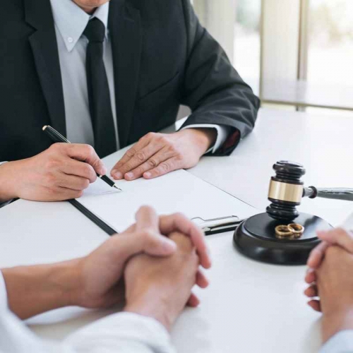 Divorce Lawyer in Udaipur