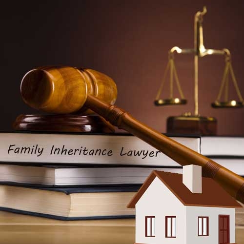 Family Inheritance Lawyer in Defence Colony