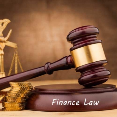 Finance Lawyer in India