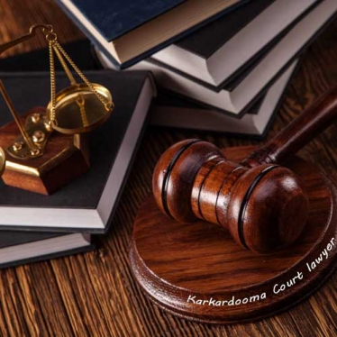 Karkardooma Court Lawyer in Delhi