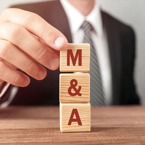 Mergers & Acquisitions Law Firm in Sarai Rohilla