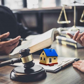 Property Verification Specialist Lawyer  in Ghaziabad