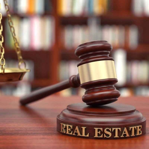 Real Estate Lawyer in New Delhi