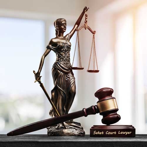 Saket Court Lawyer in Delhi